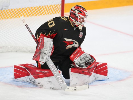 08.12.2020. «Авангард» - «Автомобилист» 3:1