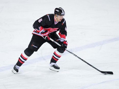 01.12.2015. "Авангард" - "Витязь" 3:1