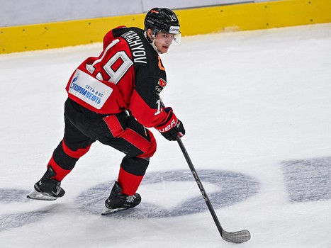 11.03.2025. «Авангард» - «Торпедо» 4:3