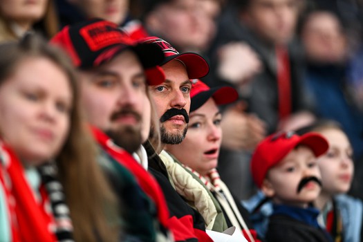 04.02.2025. ЦСКА - «Авангард» 2:1 Б