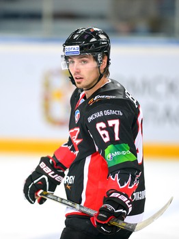 12.09.2013 "Авангард" - "Атлант" 4:3