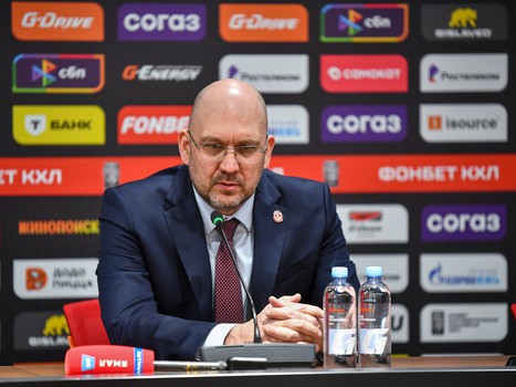 26.02.2025. «Авангард» - «Витязь» 4:3 ОТ