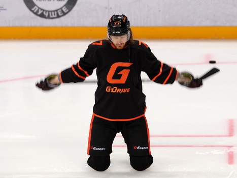 04.08.2021. «Авангард» - Олимпийская сборная России 5:1