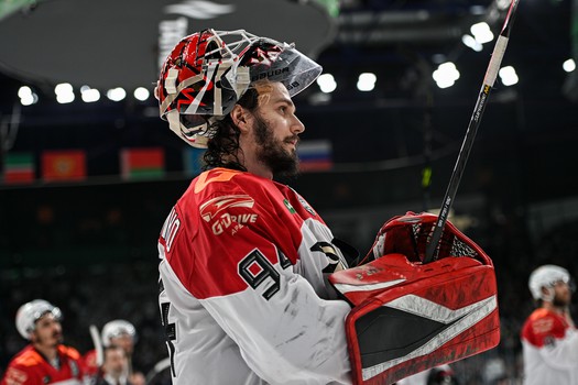 09.04.2023. «Ак Барс» - «Авангард» 3:2 ОТ