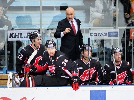 24.02.2016. "Авангард" - "Нефтехимик" 4:2