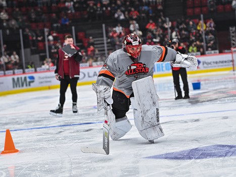 Закрытие сезона 2022/23 на G-Drive Арене. Часть 2