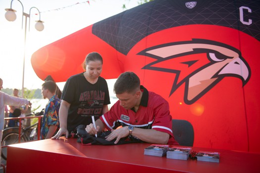 Дамир Шарипзянов - гость очередной вечеринки Буэнос Летос