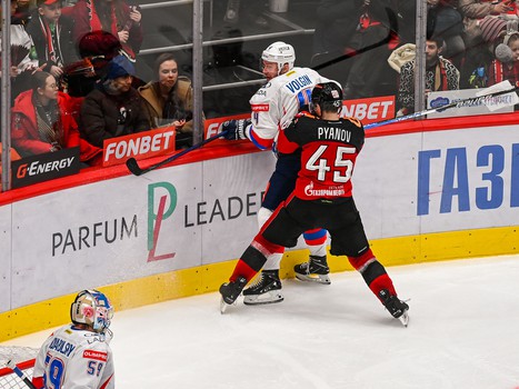 01.03.2024. «Авангард» - «Лада» 5:1