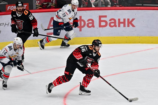 26.12.2025. «Авангард» - «Металлург» 2:1 Б