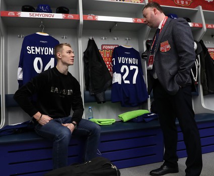 ФОНБЕТ Матч Звезд КХЛ 2020. День 1. Мастер-шоу