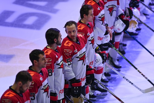 13.02.2025. «Амур» - «Авангард» 1:7