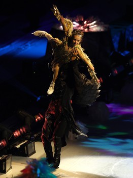 Шоу «Спящая красавица» в Дубае