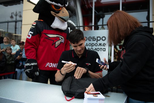 Никита Серебряков на вечеринке Буэнос Летос