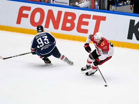 23.09.2022. «Торпедо» - «Авангард» 4:2