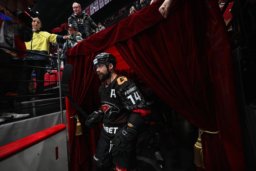 15.02.2026. «Авангард» - «Трактор» 6:2