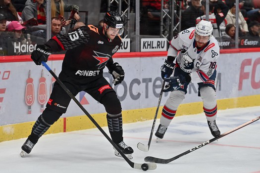 01.04.2026. «Авангард» - «Нефтехимик» 4:3 OT