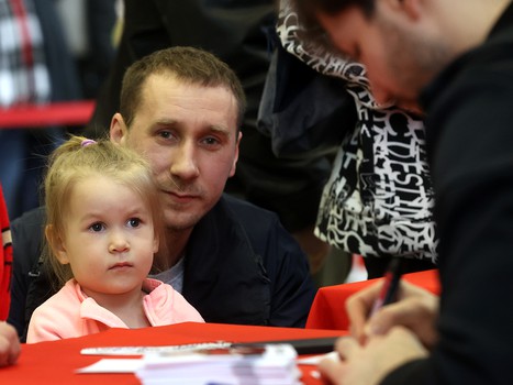 Закрытие сезона 2021/22 на «Арене Балашиха»