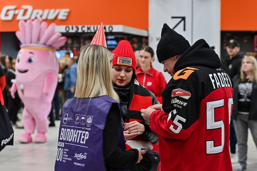 «Авангард» - «Адмирал» 6:1. Вокруг матча