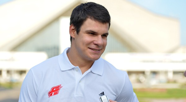 Павел Валентенко покидает "Авангард"