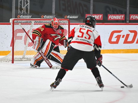 Закрытие сезона 2021/22 на «Арене Балашиха»