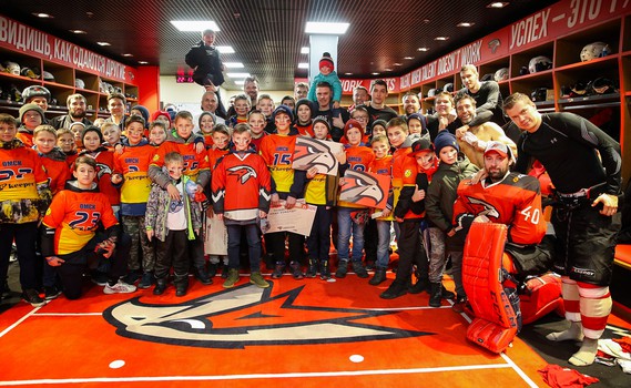 01.11.2018. «Авангард» - «Адмирал» 4:3