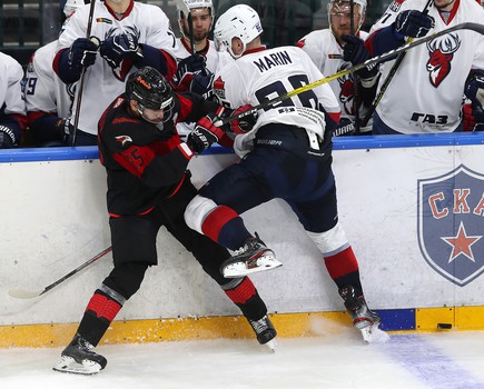 24.08.2020. «Авангард» - «Торпедо» 4:2