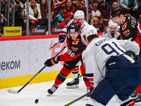 17.02.2024. «Авангард» - «Металлург» 3:0