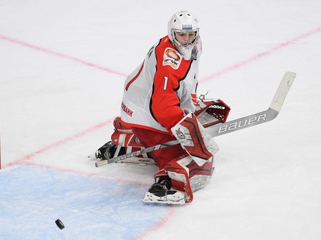 25.02.2020. «Авангард» - «Автомобилист» 2:4