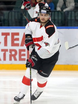 26.08.2019. СКА - «Авангард» 2:1