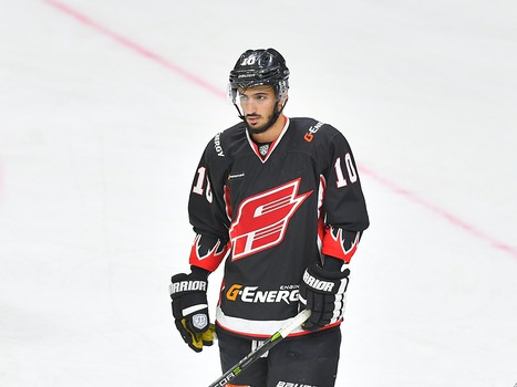 23.08.2018. "Авангард" - "Йокерит" 4:0