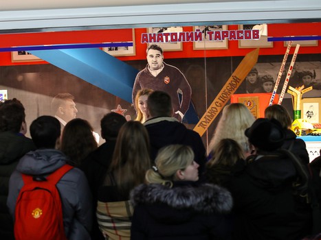 06.12.2018. ЦСКА - «Авангард» 3:2