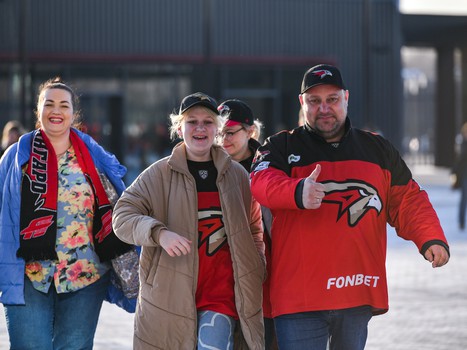 «Авангард» - «Ак Барс» 2:3 ОТ. Вокруг матча