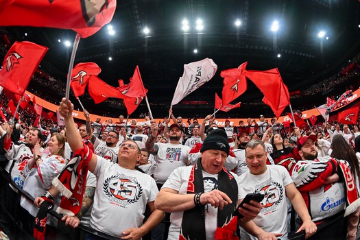 «Авангард» - ЦСКА 2:1. Вокруг матча