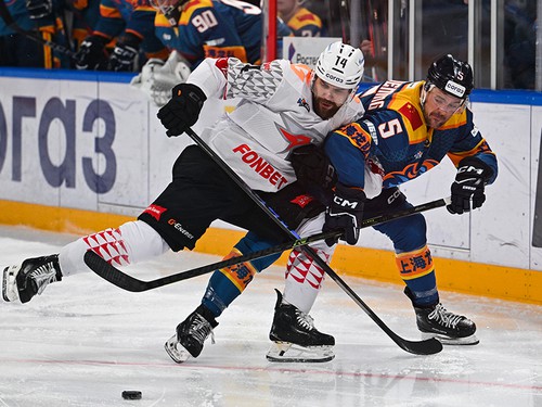 ПОДСЛУШАНО: ЛЕТС ГОУ, БОЙС | Матч «Драконы» — «Авангард» (ВИДЕО)