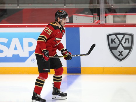 10.10.2020. «Авангард» - «Сибирь» 4:0