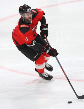 19.12.2019. «Авангард» - «Сибирь» 3:1