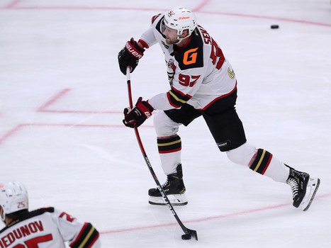 26.10.2020. СКА - «Авангард» 5:2