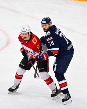 09.11.2022. «Металлург» - «Авангард» 2:3