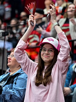 «Авангард» - «Металлург» 3:2. Вокруг матча