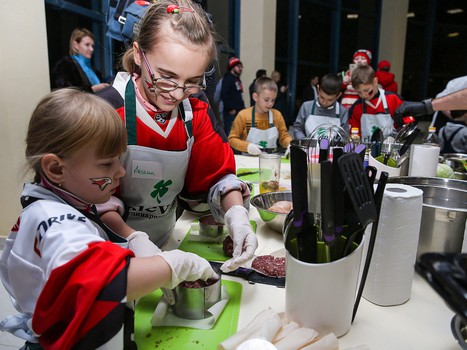04.12.2018. «Авангард» - «Трактор» 2:3 ОТ