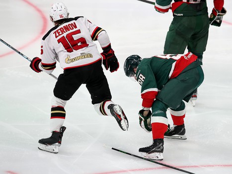 03.04.2021. Финал Востока, 1 матч. «Ак Барс» - «Авангард» 1:3