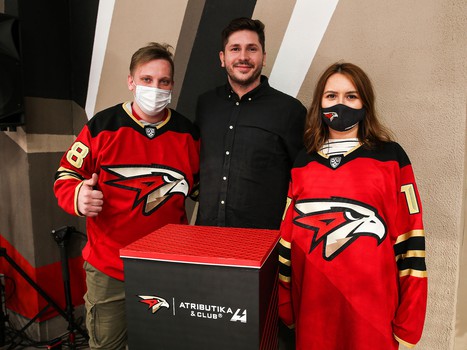 07.04.2021. Финал Востока, 3 матч. «Авангард» - «Ак Барс» 1:2