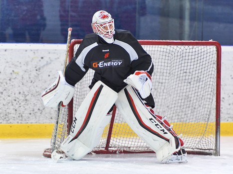 Доминик Фурх представил новый дизайн своего шлема