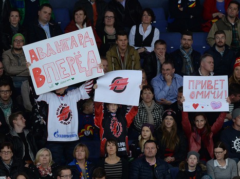 21.10.2014 "Йокерит" - "Авангард" 1:2