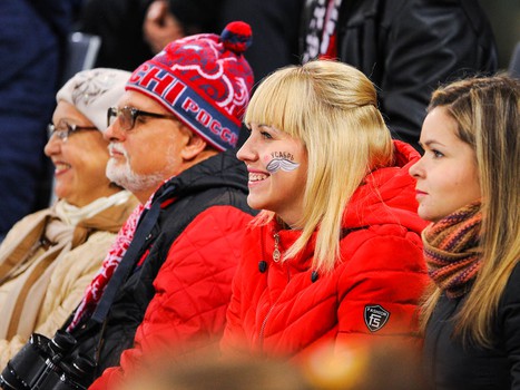 03.11.2017. "Авангард" - "Йокерит" 1:3