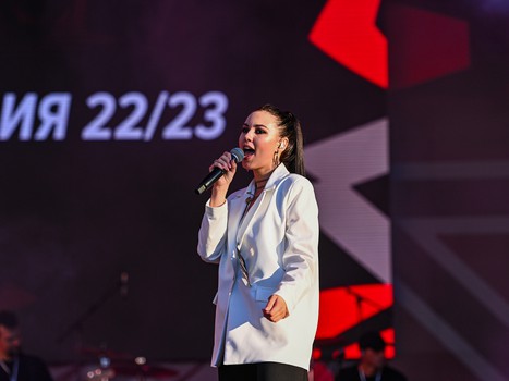 Презентация команды «Авангард» сезона 2022/23. Часть 1