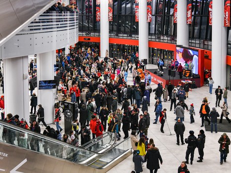 «Авангард» - «Барыс» 4:3. Вокруг матча