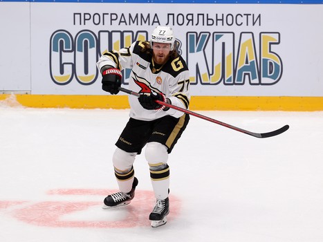 18.10.2021. ХК «Сочи» - «Авангард» 4:5