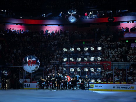 «Авангард» - «Металлург» 2:1 ОТ. Вокруг матча