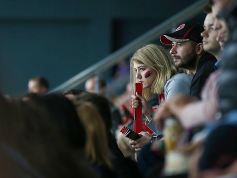 10.09.2018. "Авангард" - "Нефтехимик" 4:2